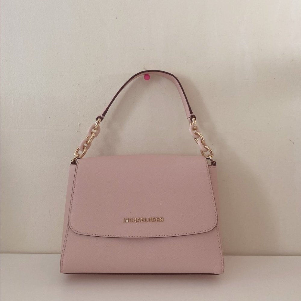 Michael Kors Saffiano Leather 3-in-1 Crossbody